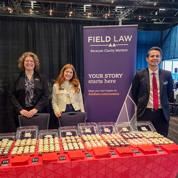 Field Law Career Day for Students
