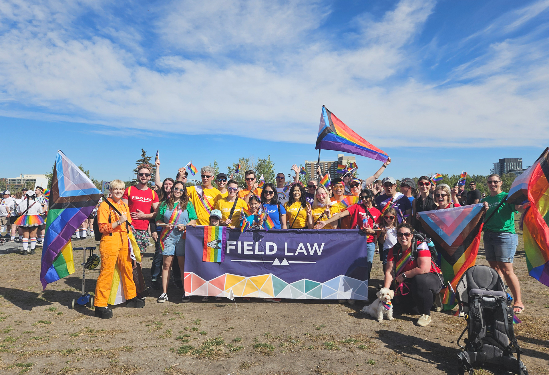 Field Law Pride | DEI