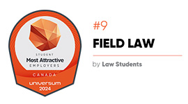 Universum 2024 Field Law Universum 2024 Field Law