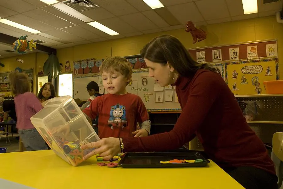 The Saturday Children's Learning Program
