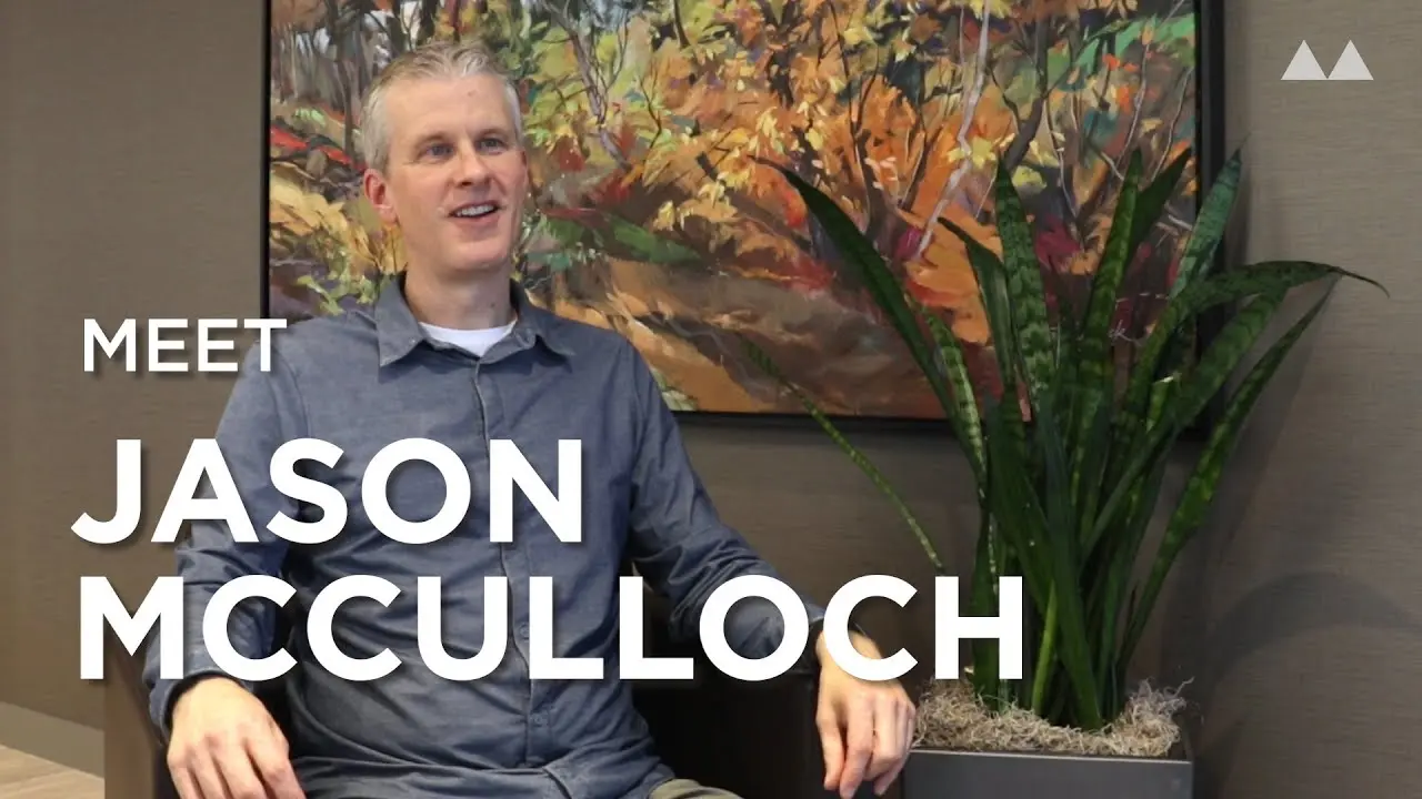 Meet Jason McCulloch