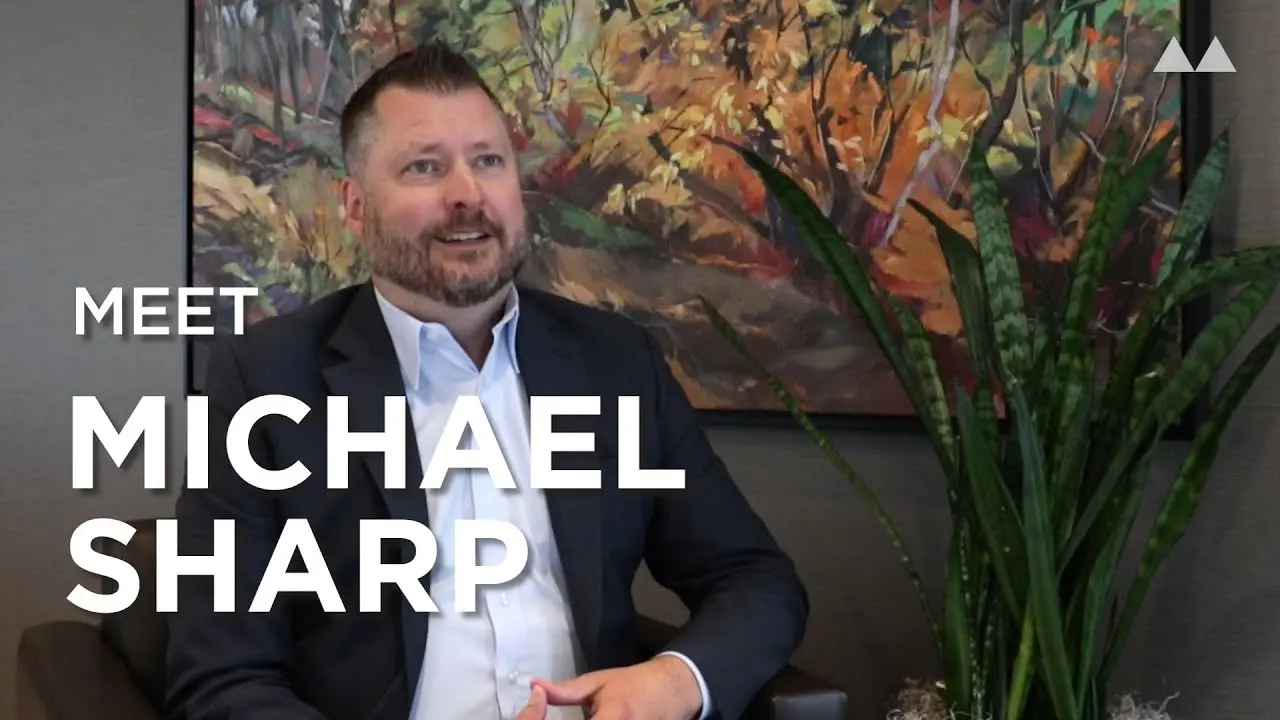 Meet Michael Sharp