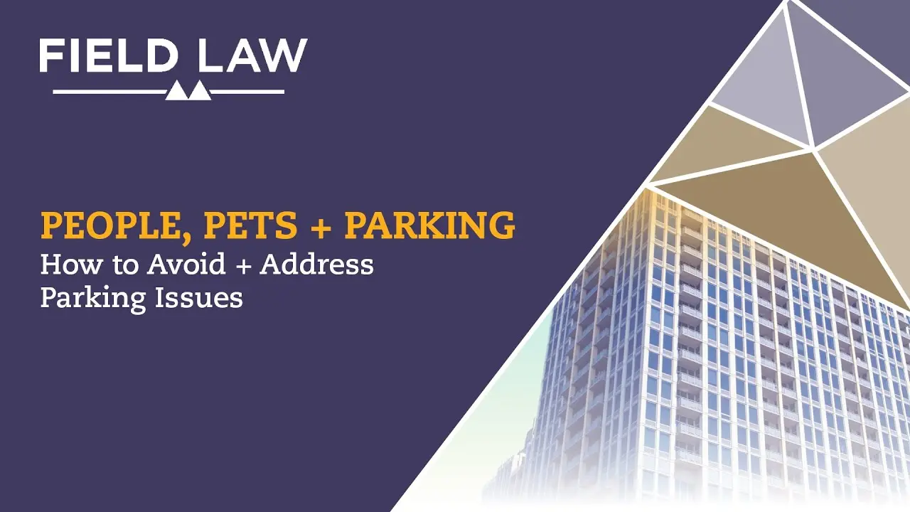 People, Pets + Parking: How to Avoid + Address Parking Issues