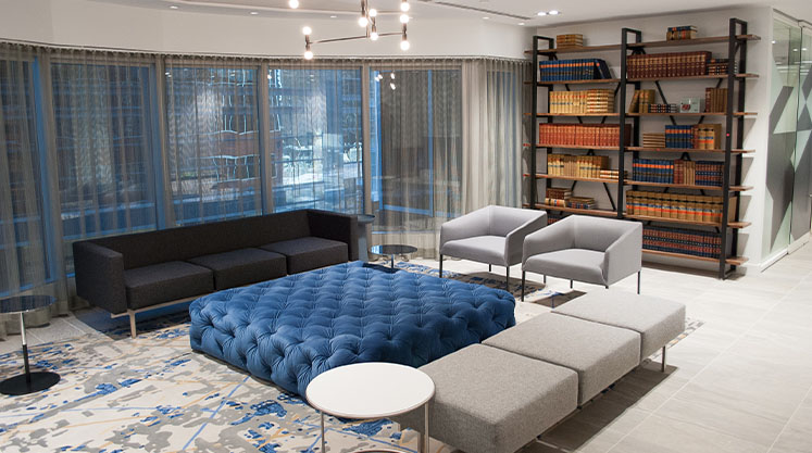 Calgary office