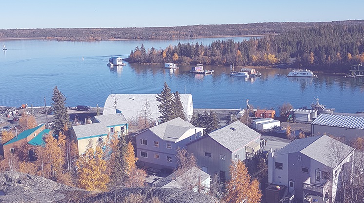 Field Law Yellowknife