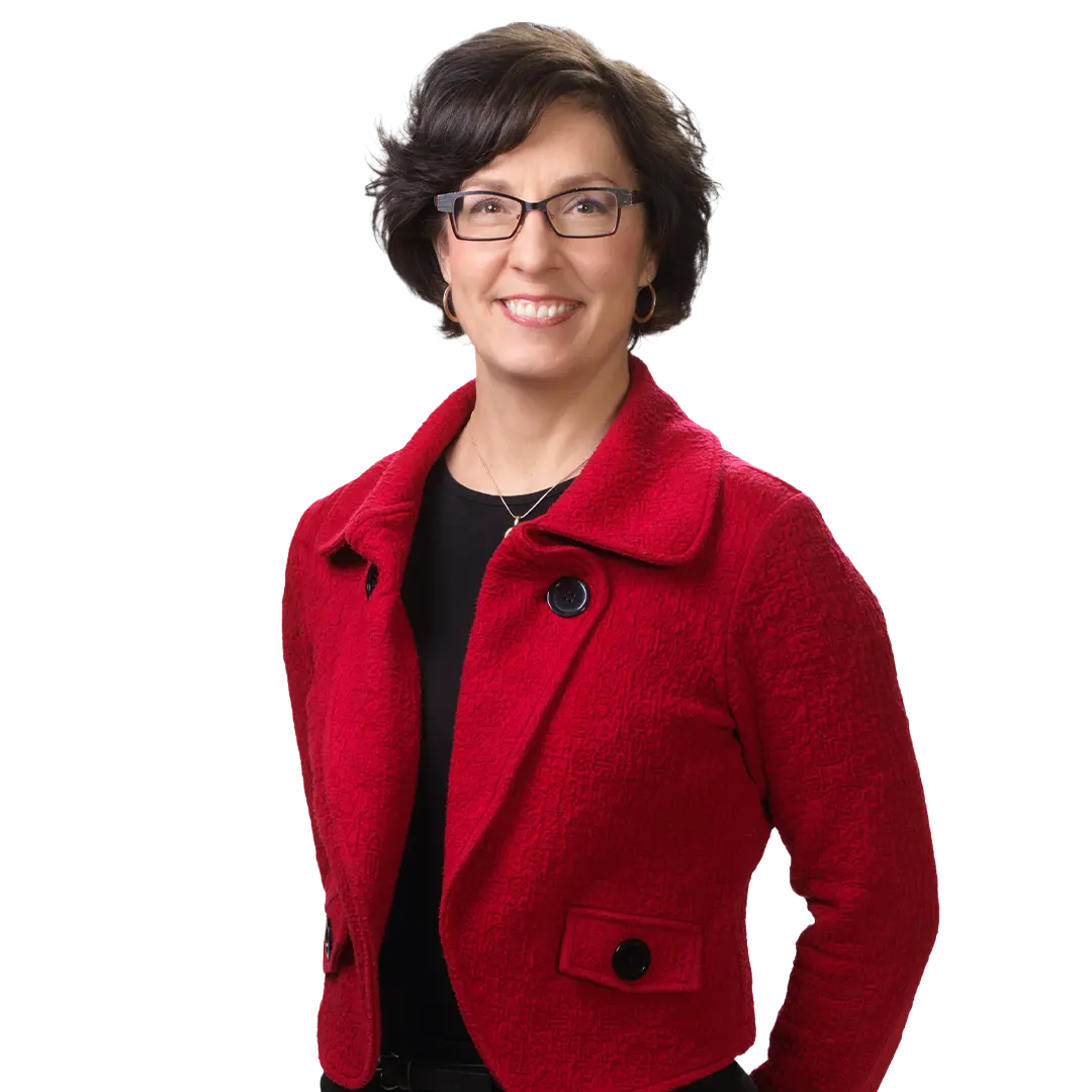 Angie Hubble - Paralegal, Corporate Services