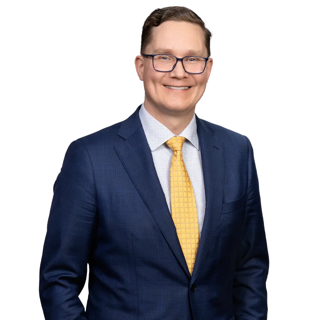 Ryan Krushelnitzky - Construction Litigator