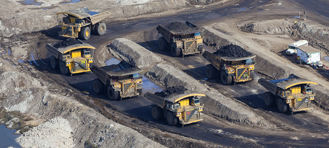 Mining + Natural Resources
